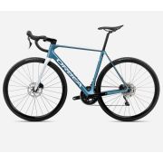 Bicicletă șosea race Orbea ORCA M30 - Slate Blue | Halo Silver (Matt)