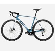 Bicicletă șosea race Orbea ORCA M35i - Slate Blue-Halo Silver (Matt)
