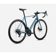 Bicicletă șosea race Orbea ORCA M20iTEAM - Slate Blue | Halo Silver (Matt)