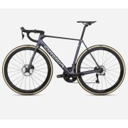 Bicicletă șosea race Orbea ORCA M20iLTD - Tanzanite (Matt) | Carbon Raw (Matt)