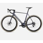 Bicicletă șosea race Orbea ORCA M21eLTD PWR - Tanzanite (Matt) | Carbon Raw (Matt)