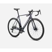 Bicicletă șosea race Orbea ORCA M21eLTD PWR - Tanzanite (Matt) | Carbon Raw (Matt)