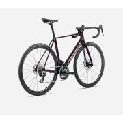 Bicicletă șosea race Orbea ORCA M21eLTD PWR - Wine Red Carbon View | Titanium (Gloss)