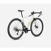 Bicicletă gravel Orbea TERRA M20TEAM - Ivory White | Spicy Lime (Gloss)