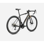 Bicicletă gravel Orbea TERRA M30TEAM 1X - Cosmic Carbon View | Metallic Olive Green (Gloss)