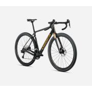 Bicicletă gravel Orbea TERRA M20TEAM - Cosmic Carbon View | Metallic Olive Green (Gloss)