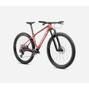 Bicicletă MTB XC hardtail Orbea ALMA M-LTD - Mars Red (Matt) | Metallic Burgundy Red (Gloss)