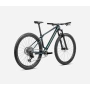 Bicicletă MTB XC hardtail Orbea ALMA M-LTD - Seaweed Carbon View (Matt | Gloss)