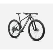 Bicicletă MTB XC hardtail Orbea ALMA M-LTD - Diamond carbon view (matt)
