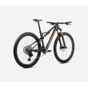 Bicicletă MTB XC full suspension Orbea OIZ M-TEAM AXS - Cosmic Carbon View (Matt | Gloss)