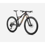 Bicicletă MTB XC full suspension Orbea OIZ M-TEAM AXS - Cosmic Carbon View (Matt | Gloss)