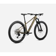 Bicicletă MTB Trail hardtail Orbea LAUFEY H-LTD - Metallic Olive Green | Titanium Black (Gloss)