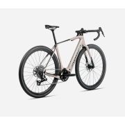 Bicicletă electrică gravel Orbea DENNA M20 - Nickel Matt | Carbon Raw Gloss