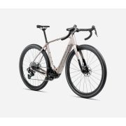 Bicicletă electrică gravel Orbea DENNA M20 - Nickel Matt | Carbon Raw Gloss