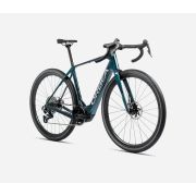 Bicicletă electrică gravel Orbea DENNA M20 - Escape Green Gloss | Foggy Matt