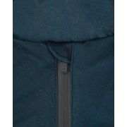 CEP - jacheta waterproof pentru alergare - PRO RUN 3L - bleumarin