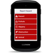 Garmin Edge 550 - ciclocomputer avansat cu GPS