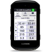 Garmin Edge 850 - ciclocomputer avansat cu GPS si touchscreen