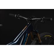 Orbea RISE M-TEAM Wine Red Carbon View I Titanium - L +EN600 + Fizik Ridon X1 Saddle +540Wh battery - bicicletă electrică eMTB Trail