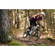 Orbea RISE M-TEAM Wine Red Carbon View I Titanium - L +EN600 + Fizik Ridon X1 Saddle +540Wh battery - bicicletă electrică eMTB Trail