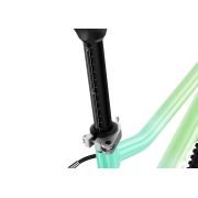 Bicicleta copii Woom 3 Go cu roti 16" pastel Spermint crush