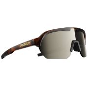 Ochelari de soare electro fotocromatici React Swiss OPTRAY AMBER - lentila gri si rama Amber