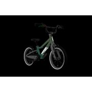 Bicicleta copii Woom 2 Go cu roti 14"  pastel Spermint crush