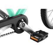 Bicicleta copii Woom 3 Go cu roti 16" pastel Spermint crush