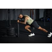 Smartwatch sport cu GPS si ecran AMOLED - Amazfit T-Rex 3 - lava