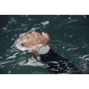 Smartwatch sport cu GPS si ecran AMOLED - Amazfit T-Rex 3 - lava