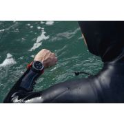 Smartwatch sport cu GPS si ecran AMOLED - Amazfit T-Rex 3 - lava