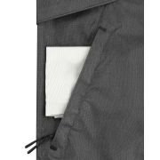 CEP - jacheta waterproof pentru alergare - PRO RUN 3L - gri