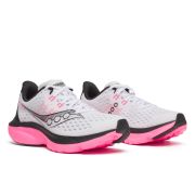 Saucony - pantofi alergare - Kinvara 16 - White | Black