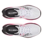 Saucony - pantofi alergare - Kinvara 16 - White | Black