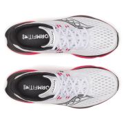 Saucony - pantofi alergare - Kinvara 16 - White | Red