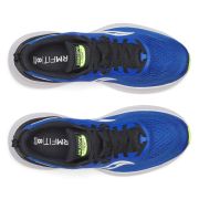 Saucony - pantofi alergare - Lancer Run - Lapis | White
