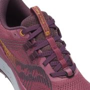 Saucony - pantofi alergare - Xodus Ultra 4 - Terra | Wine