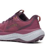 Saucony - pantofi alergare - Xodus Ultra 4 - Terra | Wine