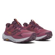 Saucony - pantofi alergare - Xodus Ultra 4 - Terra | Wine