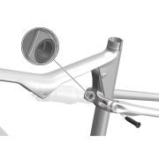 Orbea - INSERȚIE FILETATĂ PENTRU ARTICULAȚIE OIZ CARBON 2023 V2