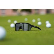 Ochelari de soare electro fotocromatici React Swiss OPTRAY ONYX - lentila gri si rama neagra