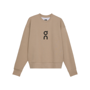 On - bluza cu maneca lunga - Club Crew W - Desert
