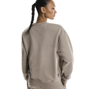 On - bluza cu maneca lunga - Club Crew W - Desert
