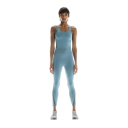 On - colanti - Studio Knit Bodysuit 7/8 W - Niagara | Rock