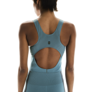 On - colanti - Studio Knit Bodysuit 7/8 W - Niagara | Rock