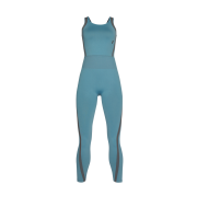 On - colanti - Studio Knit Bodysuit 7/8 W - Niagara | Rock