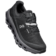 On - pantofi alergare - Cloudvista 2 Waterproof - Black | Eclipse