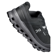 On - pantofi alergare - Cloudvista 2 Waterproof - Black | Eclipse