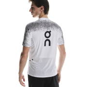 On - tricou tehnic - Ultra-T - Limelight | Grey