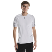 On - tricou tehnic - Ultra-T - Limelight | Grey
